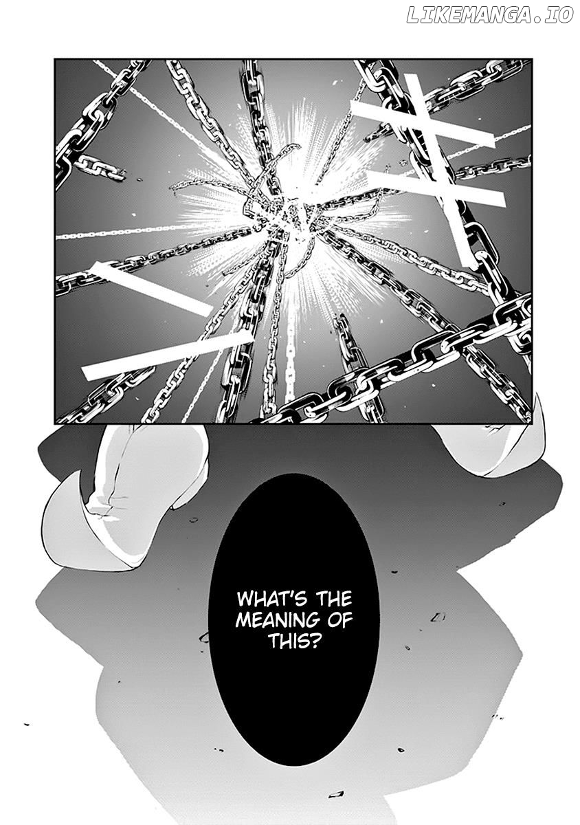 Rakudai Kishi no Eiyuutan chapter 39 - page 33