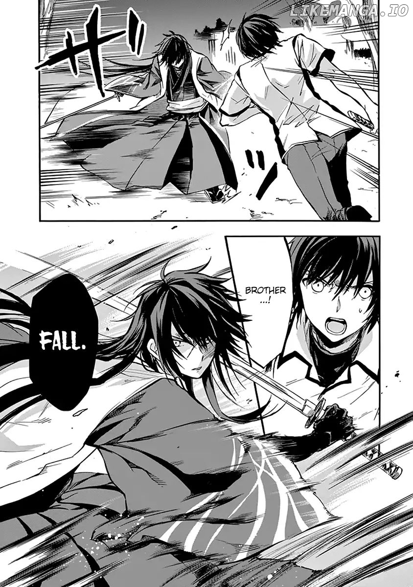 Rakudai Kishi no Eiyuutan chapter 40 - page 10