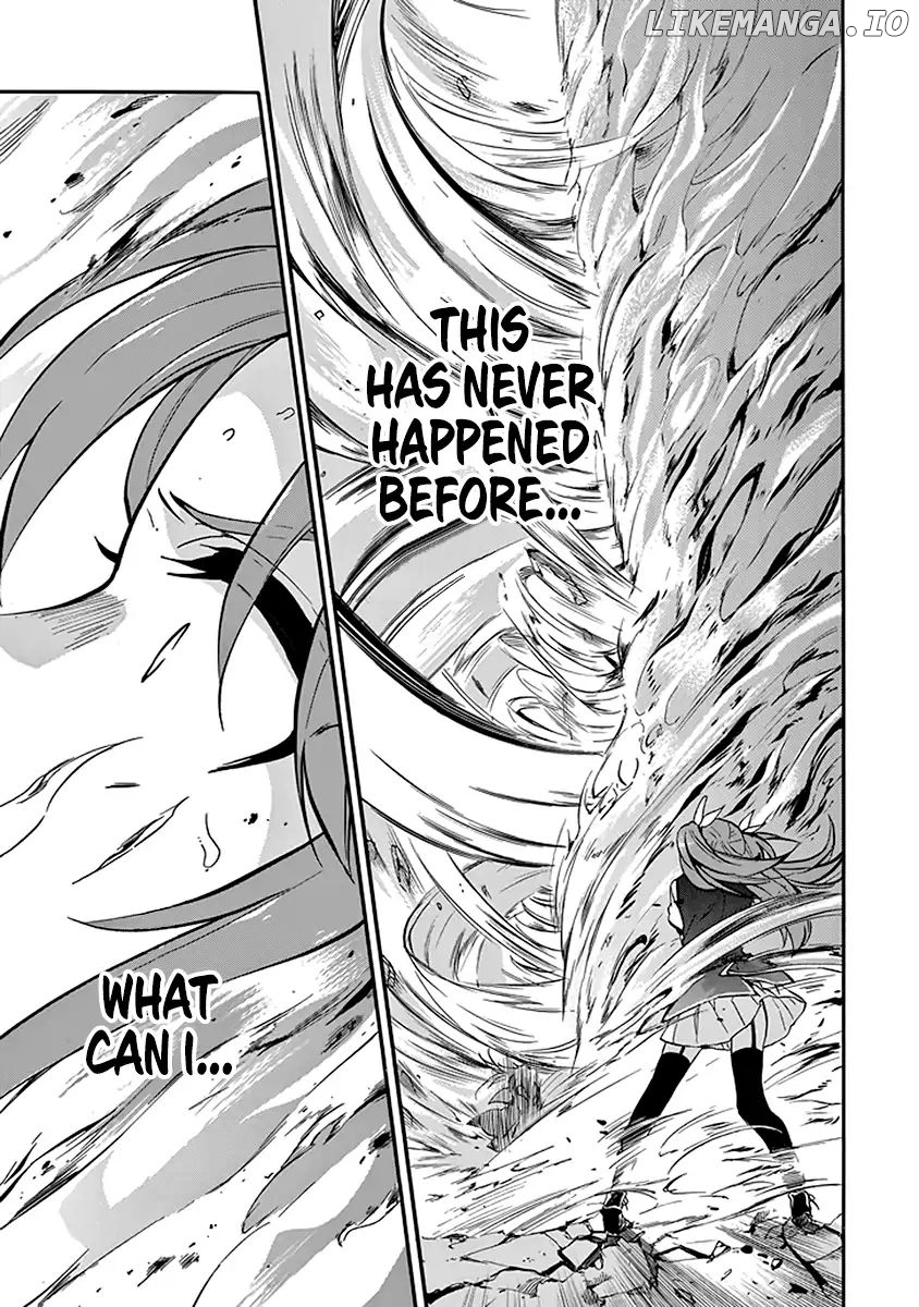 Rakudai Kishi no Eiyuutan chapter 40 - page 23