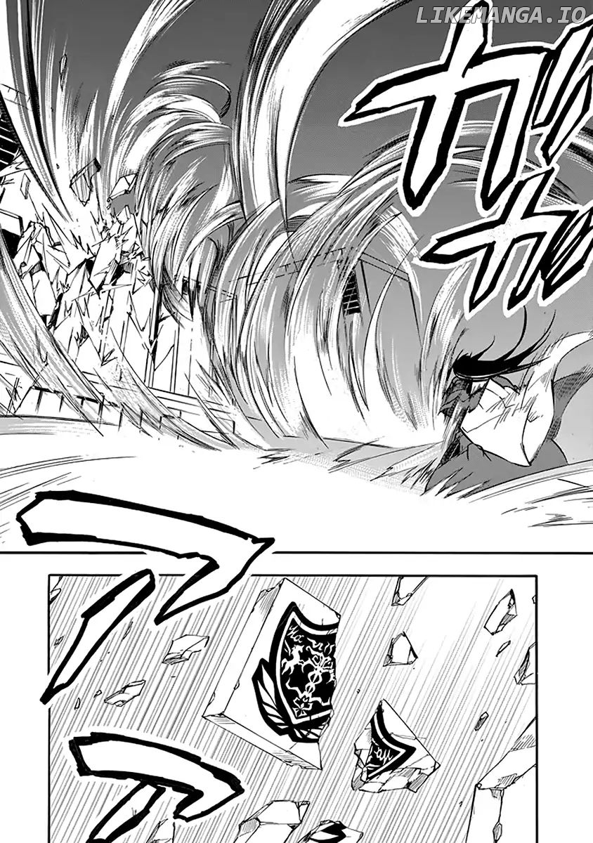 Rakudai Kishi no Eiyuutan chapter 40 - page 26