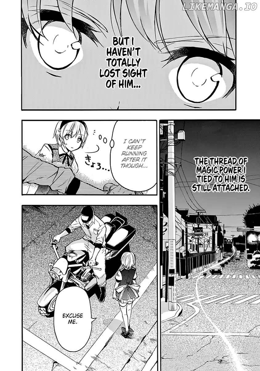 Rakudai Kishi no Eiyuutan chapter 40 - page 40