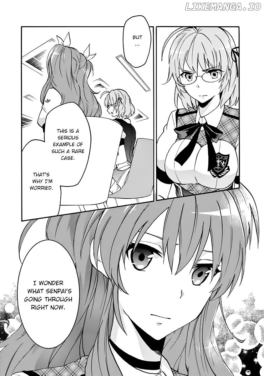 Rakudai Kishi no Eiyuutan chapter 27 - page 29