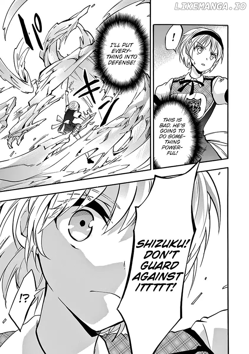Rakudai Kishi no Eiyuutan chapter 43 - page 10