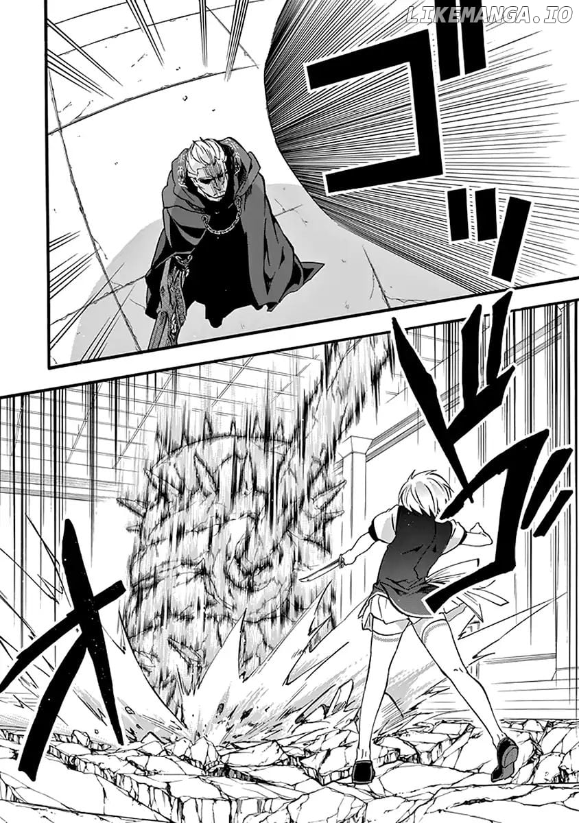 Rakudai Kishi no Eiyuutan chapter 43 - page 3