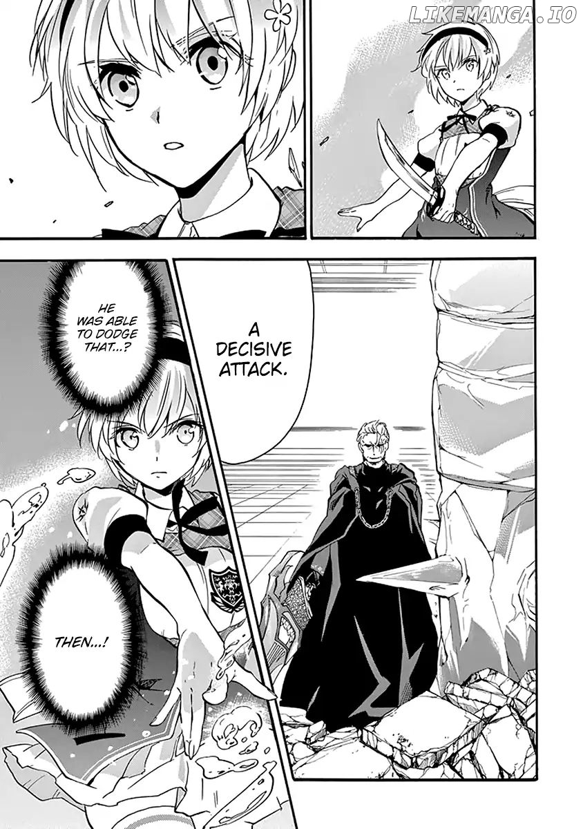 Rakudai Kishi no Eiyuutan chapter 43 - page 4