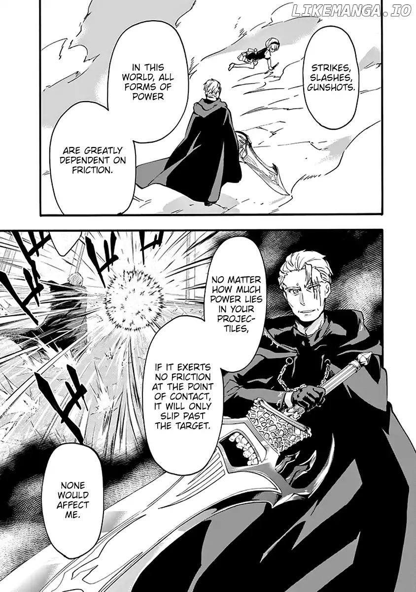 Rakudai Kishi no Eiyuutan chapter 43 - page 49
