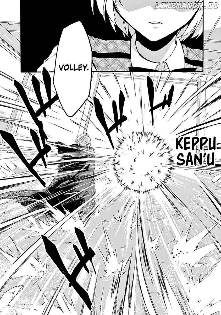 Rakudai Kishi no Eiyuutan chapter 43 - page 6