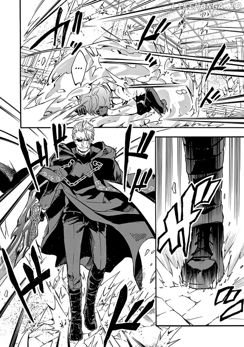 Rakudai Kishi no Eiyuutan chapter 43 - page 7