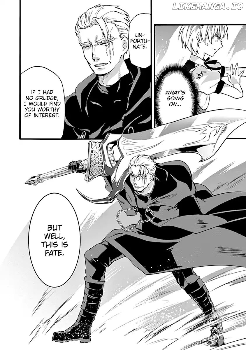 Rakudai Kishi no Eiyuutan chapter 43 - page 9