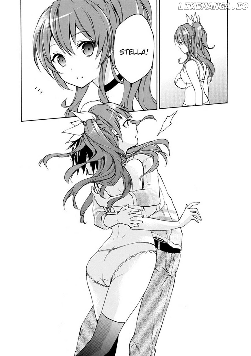 Rakudai Kishi no Eiyuutan chapter 6 - page 39