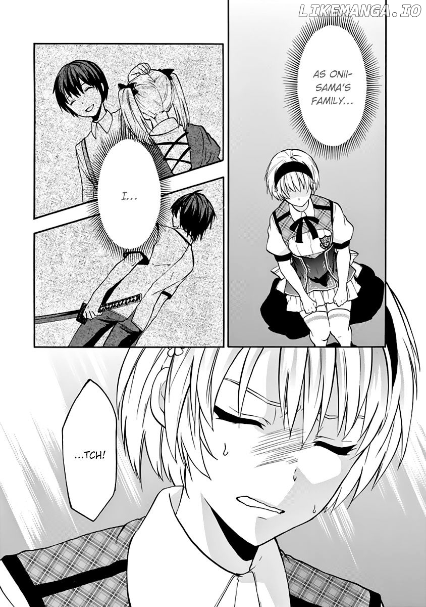 Rakudai Kishi no Eiyuutan chapter 29 - page 37
