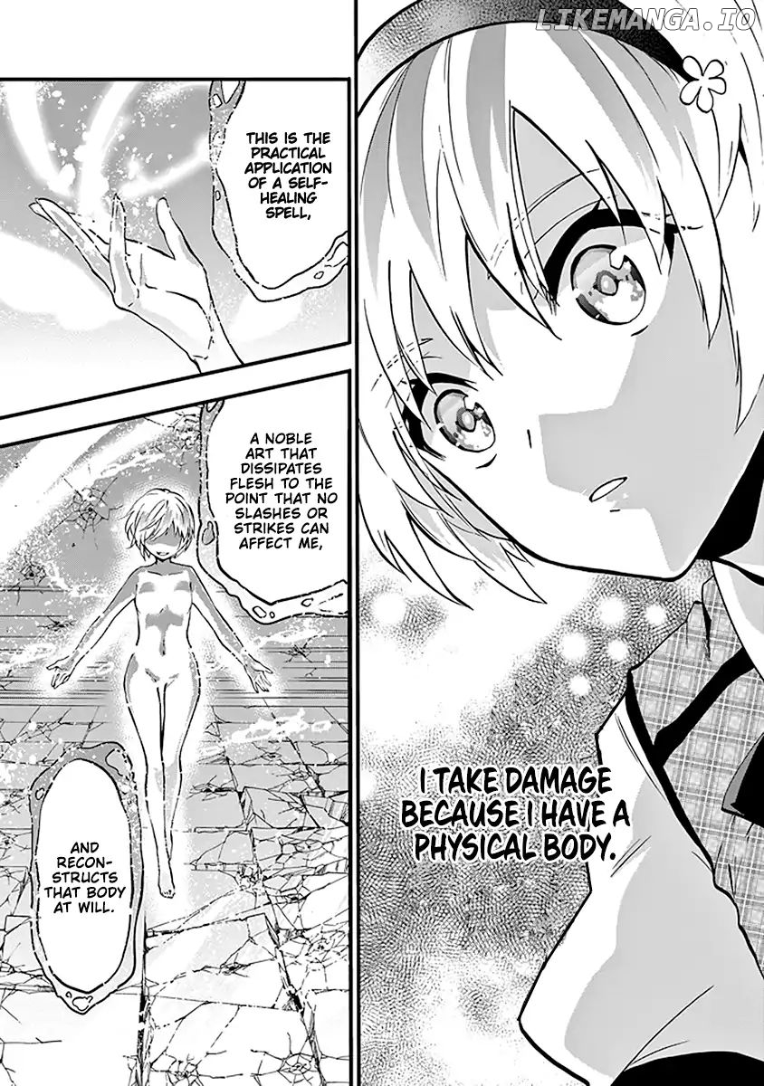 Rakudai Kishi no Eiyuutan chapter 44 - page 29