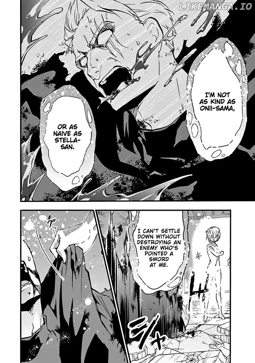 Rakudai Kishi no Eiyuutan chapter 44 - page 37