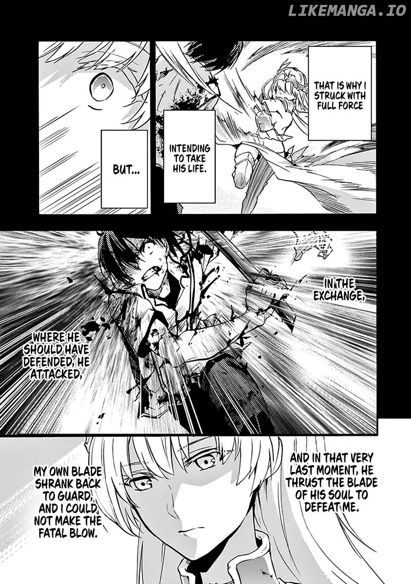 Rakudai Kishi no Eiyuutan chapter 44 - page 4
