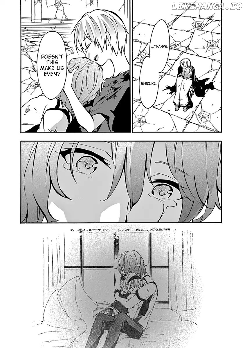 Rakudai Kishi no Eiyuutan chapter 44 - page 45