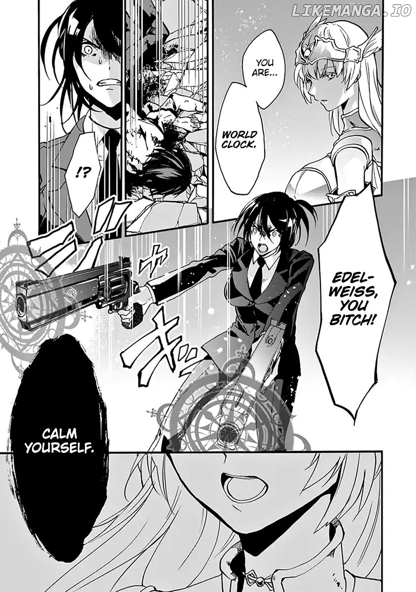 Rakudai Kishi no Eiyuutan chapter 44 - page 6