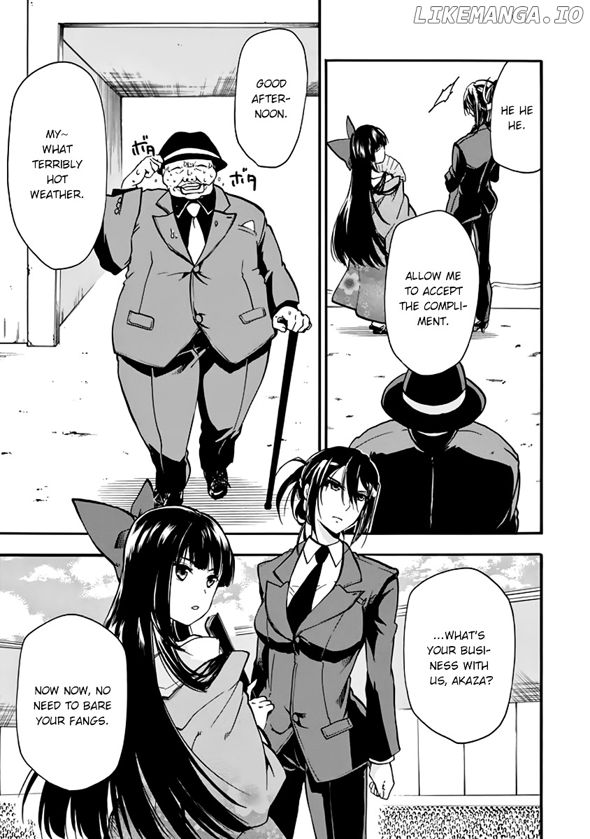 Rakudai Kishi no Eiyuutan chapter 30 - page 16