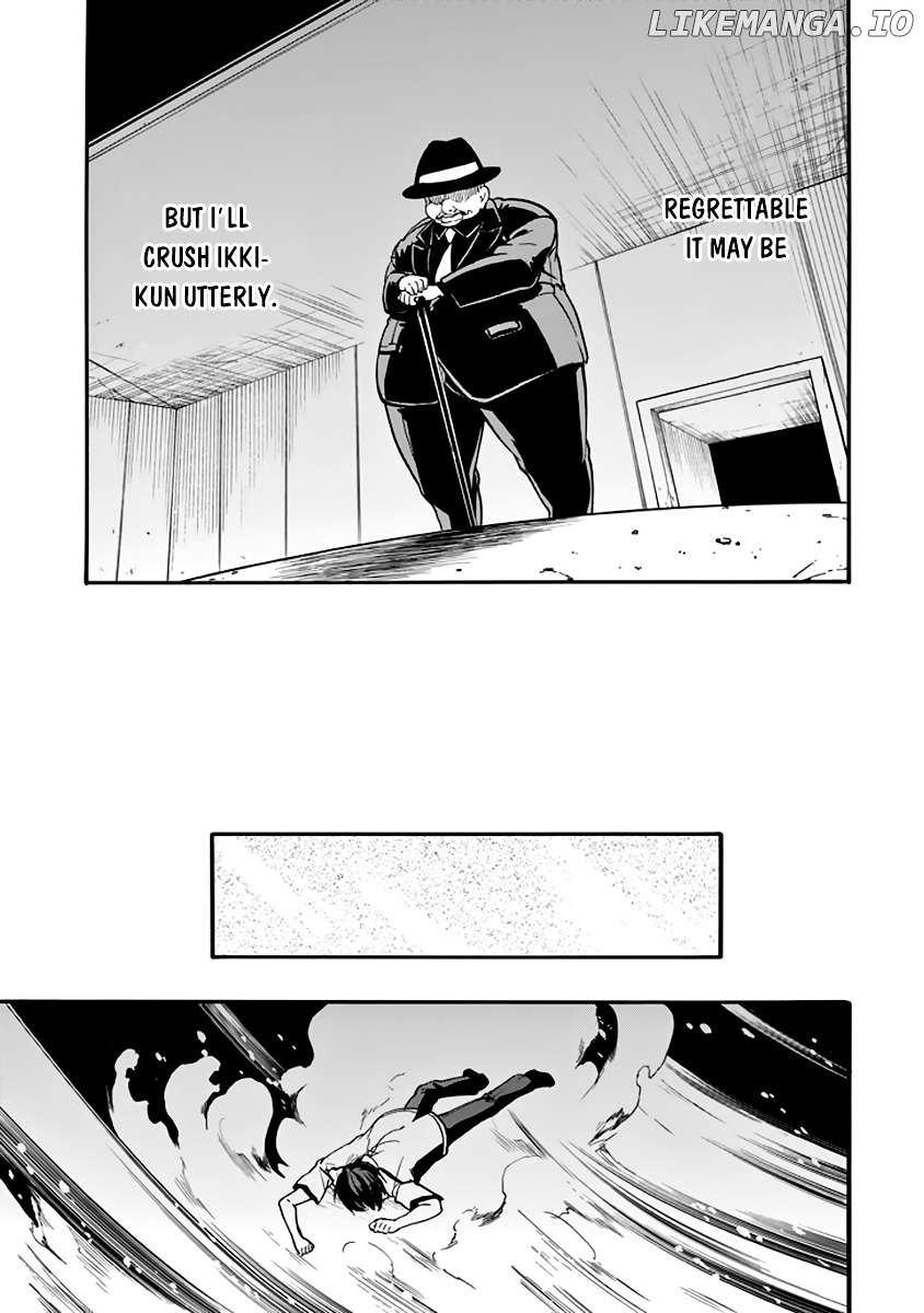 Rakudai Kishi no Eiyuutan chapter 30 - page 24