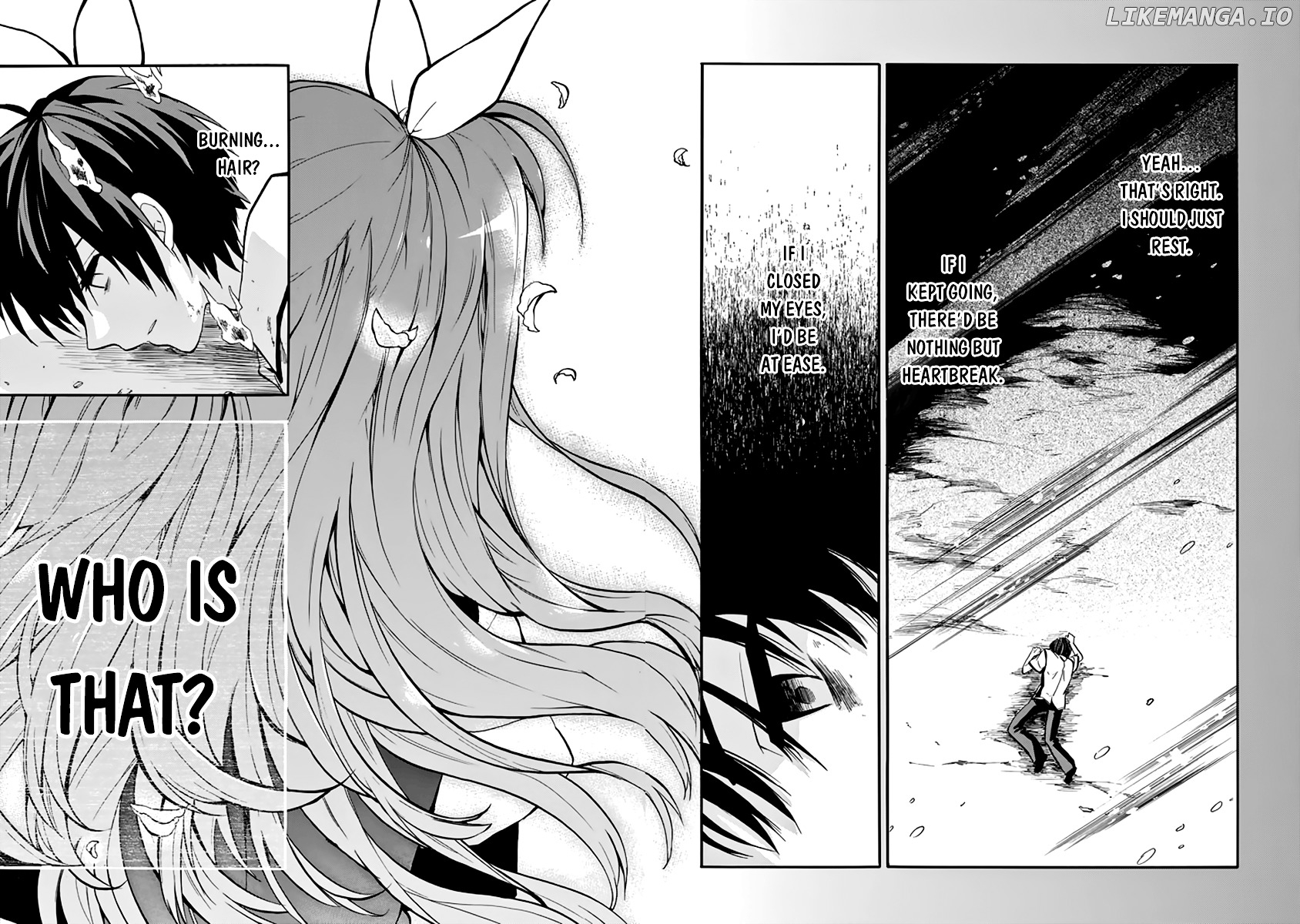 Rakudai Kishi no Eiyuutan chapter 30 - page 29
