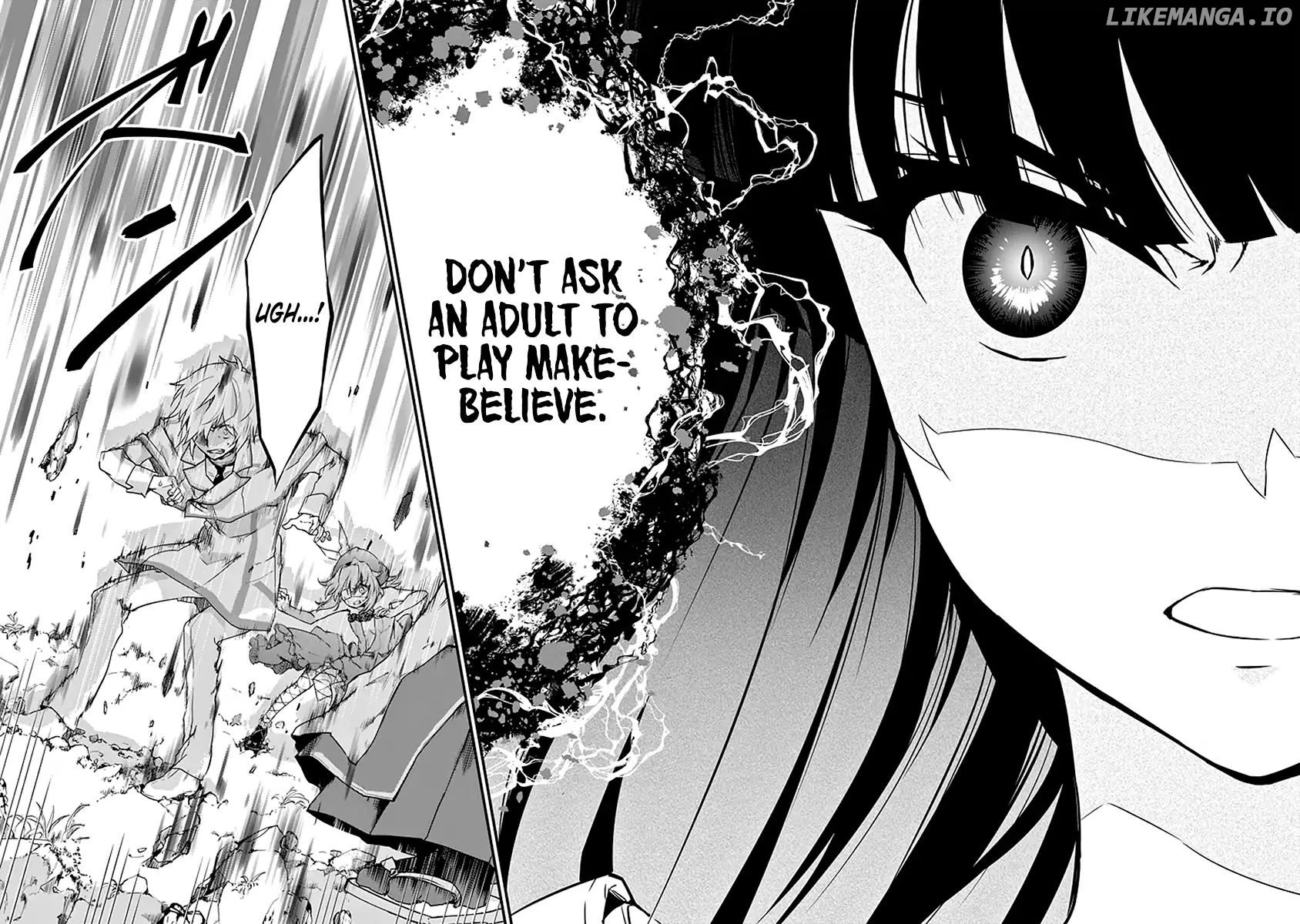 Rakudai Kishi no Eiyuutan chapter 45 - page 11