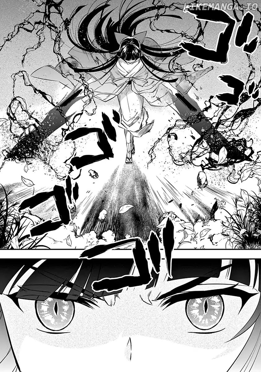 Rakudai Kishi no Eiyuutan chapter 45 - page 13