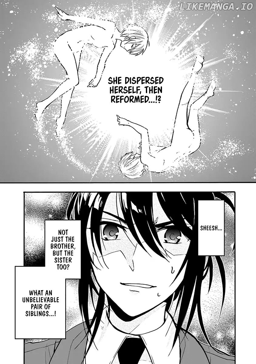 Rakudai Kishi no Eiyuutan chapter 45 - page 4