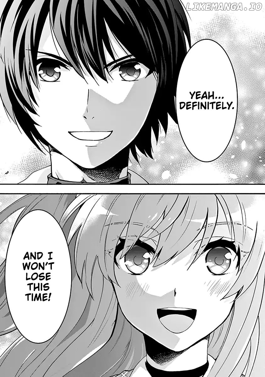 Rakudai Kishi no Eiyuutan chapter 45 - page 45