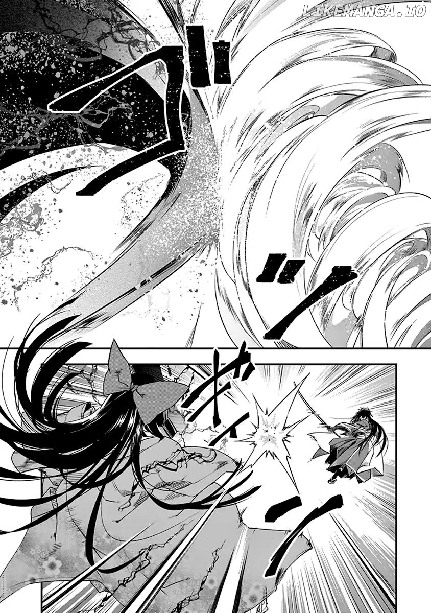 Rakudai Kishi no Eiyuutan chapter 45 - page 6