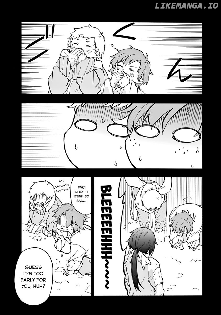 Rakudai Kishi no Eiyuutan chapter 33 - page 3
