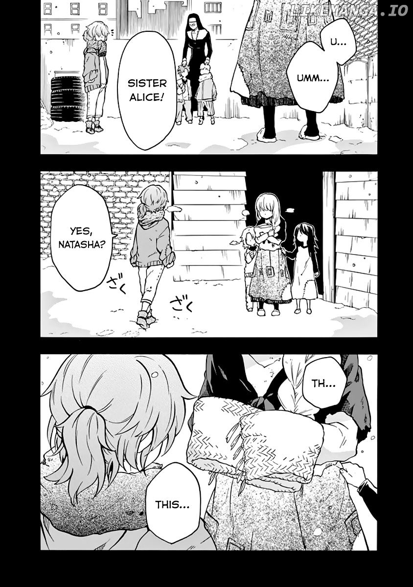 Rakudai Kishi no Eiyuutan chapter 33 - page 7