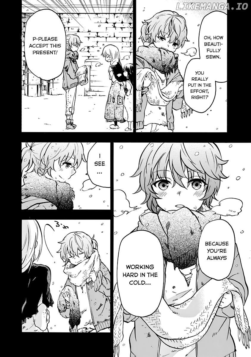 Rakudai Kishi no Eiyuutan chapter 33 - page 8