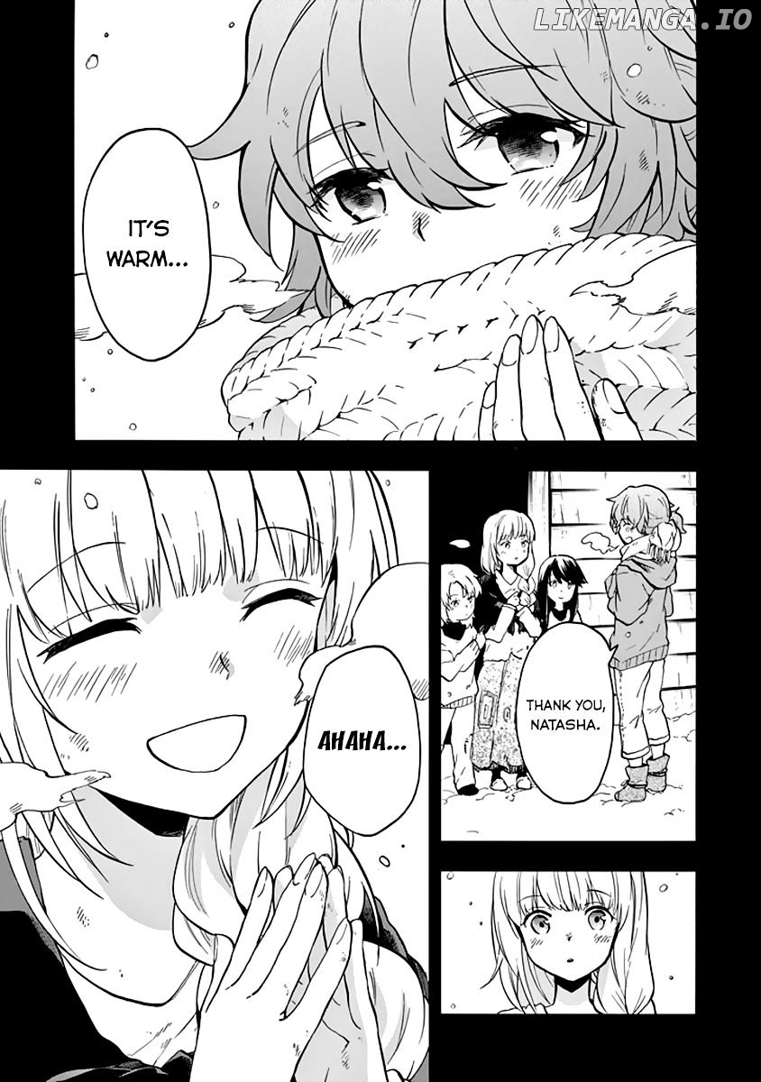 Rakudai Kishi no Eiyuutan chapter 33 - page 9
