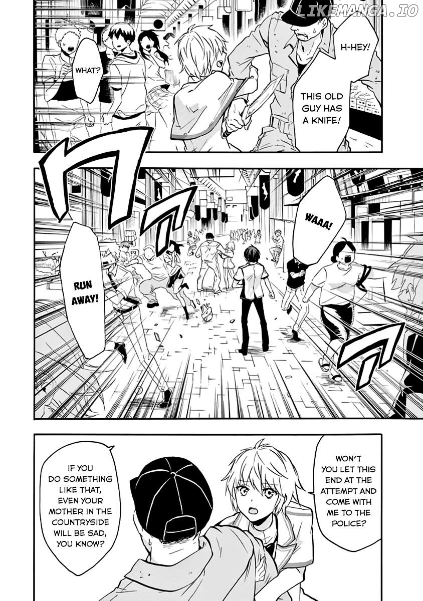 Rakudai Kishi no Eiyuutan chapter 34 - page 30