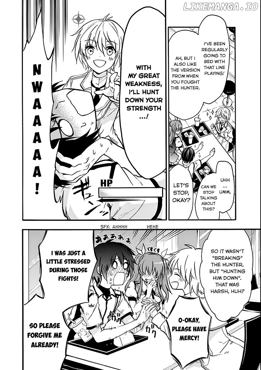 Rakudai Kishi no Eiyuutan chapter 35 - page 16