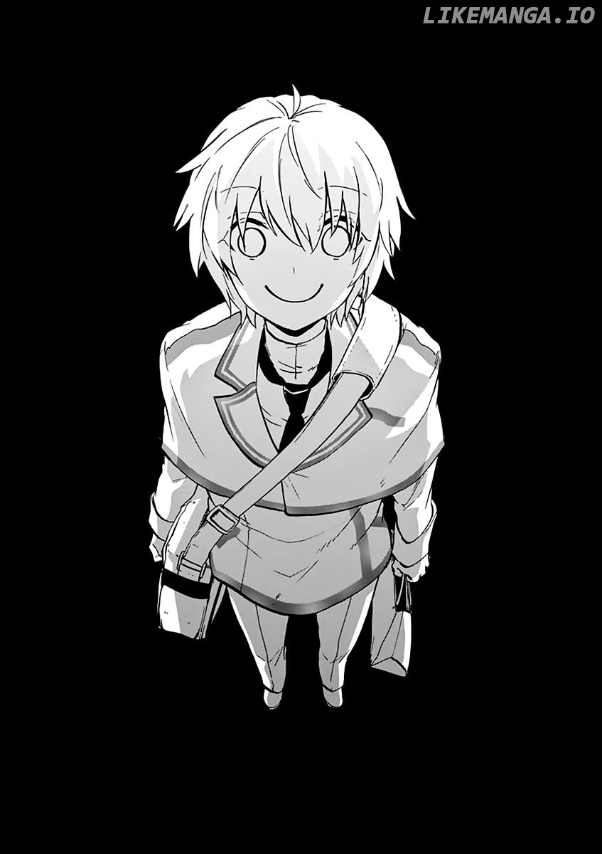 Rakudai Kishi no Eiyuutan chapter 35 - page 22