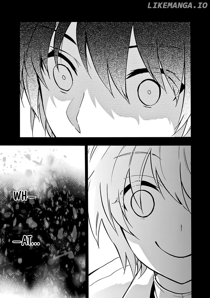 Rakudai Kishi no Eiyuutan chapter 35 - page 23