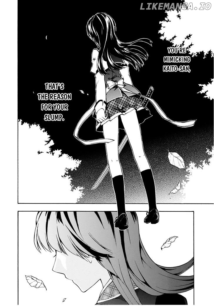 Rakudai Kishi no Eiyuutan chapter 13 - page 4