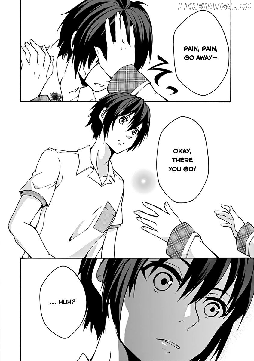 Rakudai Kishi no Eiyuutan chapter 15 - page 19
