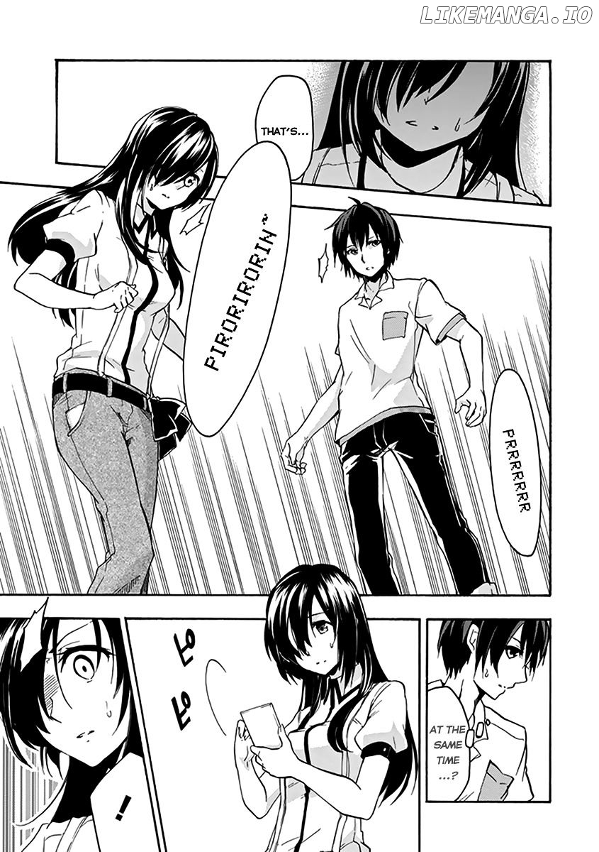 Rakudai Kishi no Eiyuutan chapter 15 - page 24