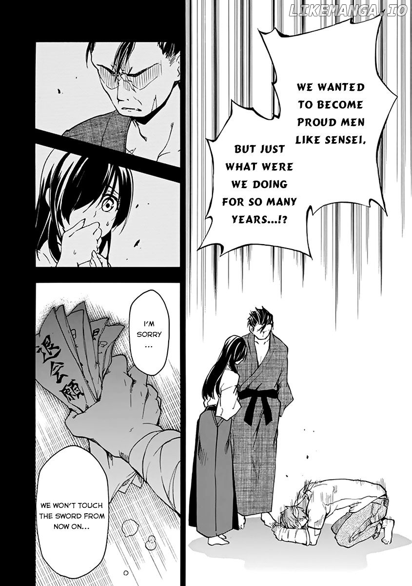Rakudai Kishi no Eiyuutan chapter 16 - page 33