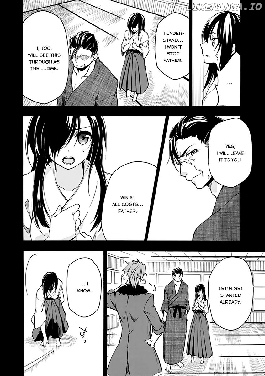 Rakudai Kishi no Eiyuutan chapter 16 - page 41