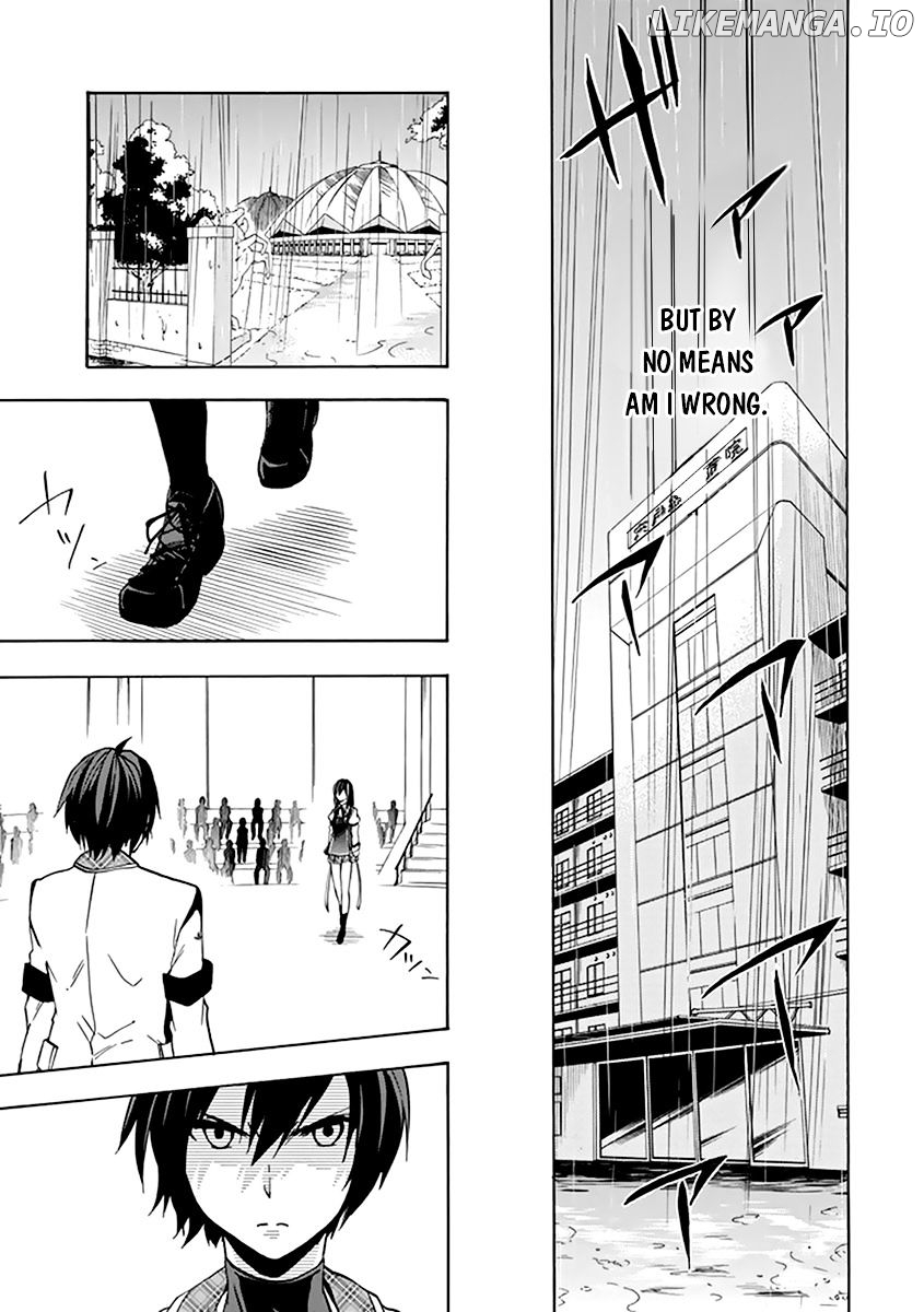 Rakudai Kishi no Eiyuutan chapter 16 - page 64