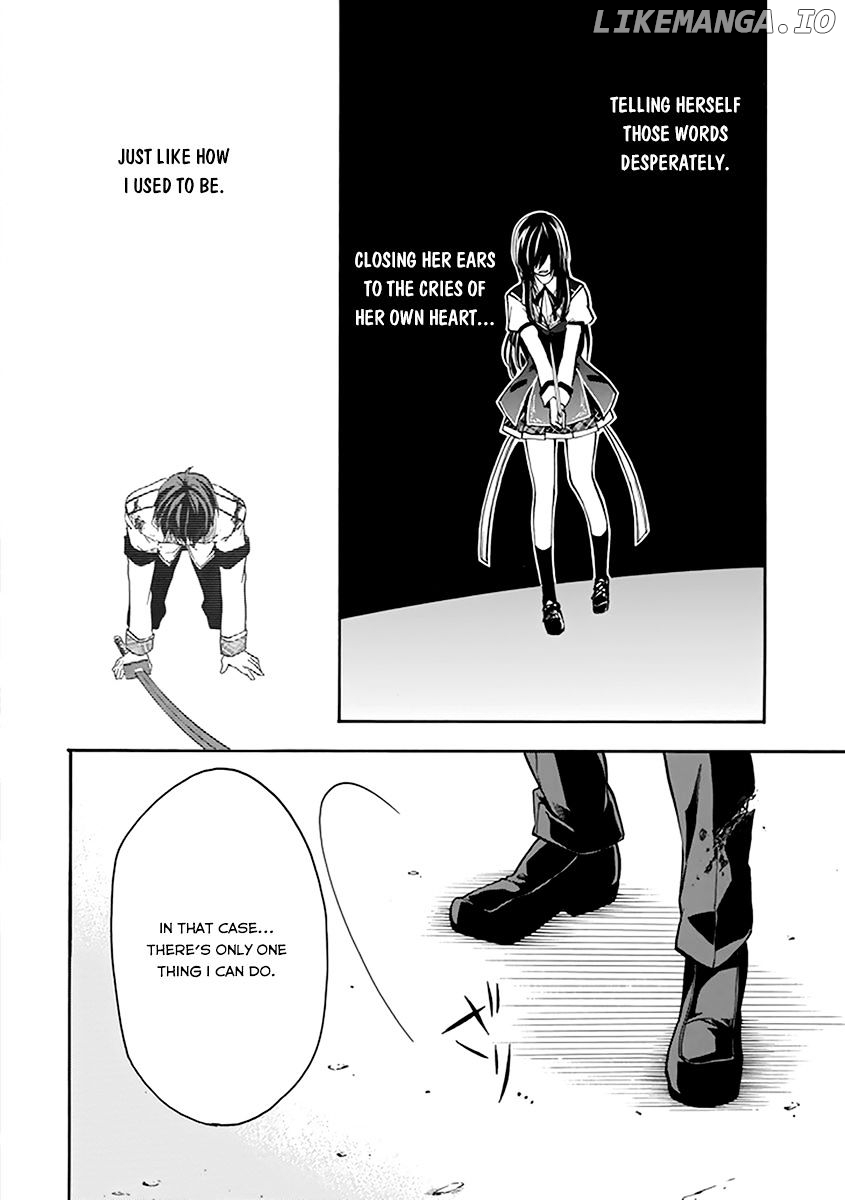 Rakudai Kishi no Eiyuutan chapter 17 - page 29