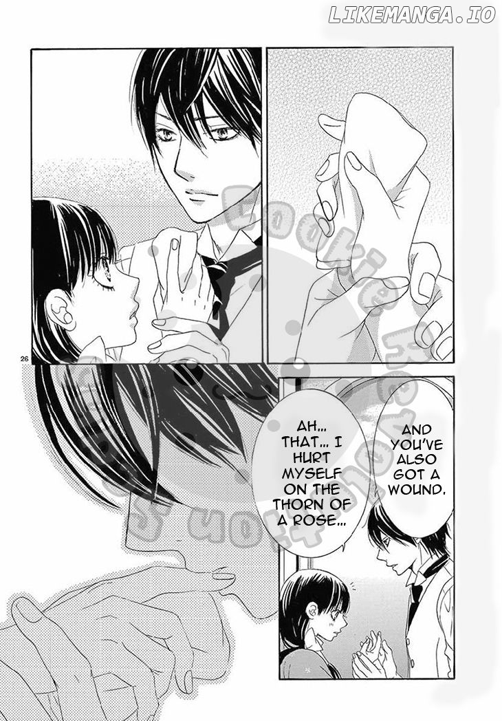 Barairo No Yakusoku chapter 13 - page 28