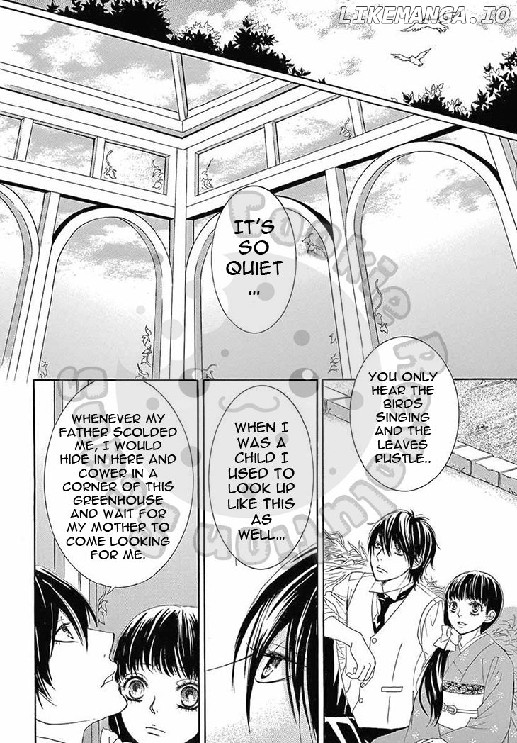 Barairo No Yakusoku chapter 13 - page 30