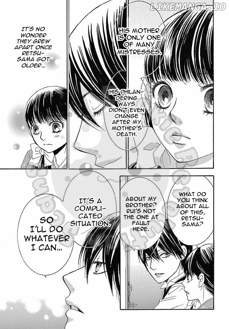 Barairo No Yakusoku chapter 13 - page 33