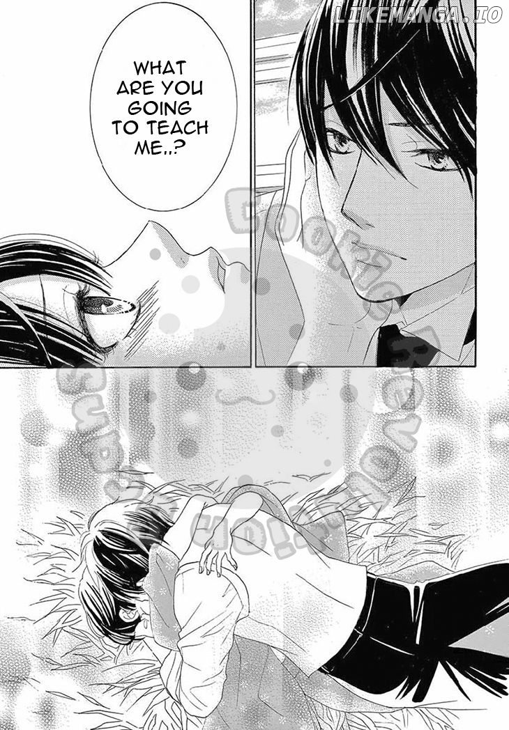 Barairo No Yakusoku chapter 13 - page 37
