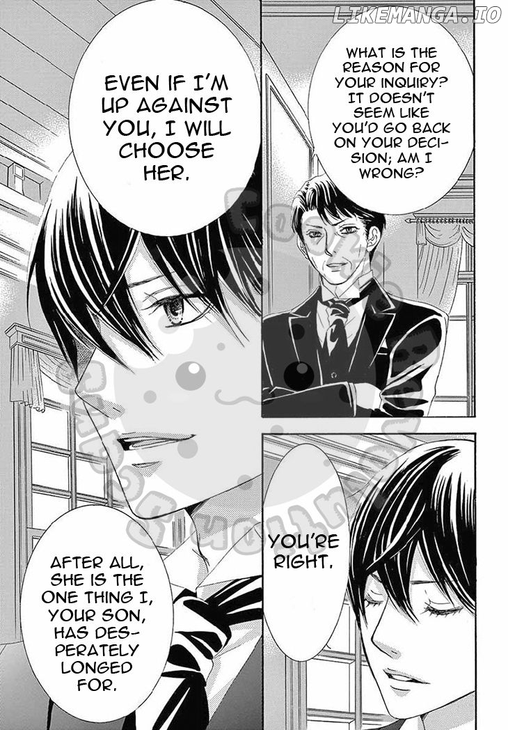 Barairo No Yakusoku chapter 13 - page 5