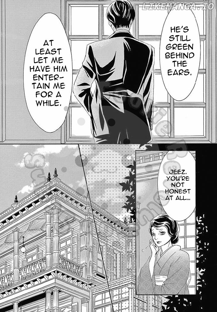 Barairo No Yakusoku chapter 13 - page 8