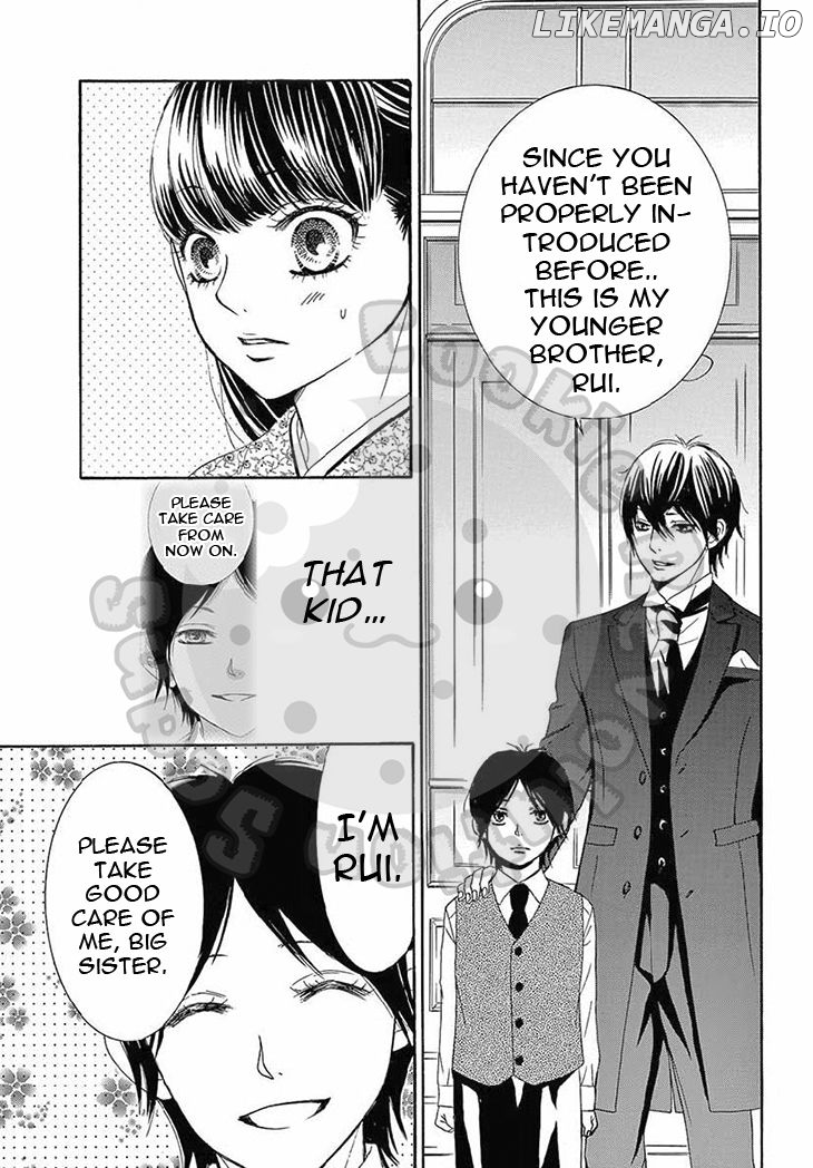 Barairo No Yakusoku chapter 13 - page 9